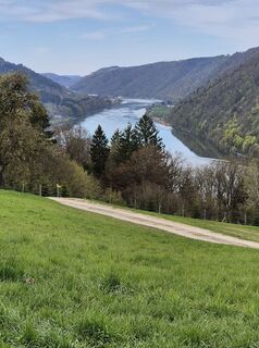 Foto von josef duermoser entlang der Tour