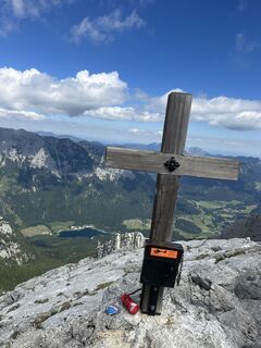 Photo de Ralf Theune le long du parcours