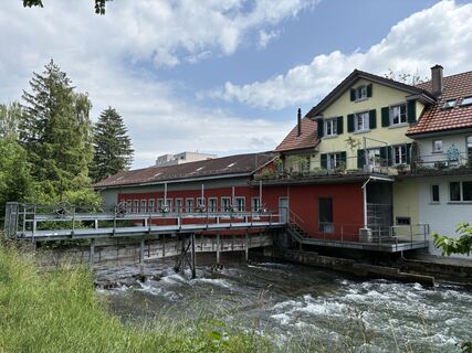 Foto von Pascal Oliver Hauser entlang der Tour