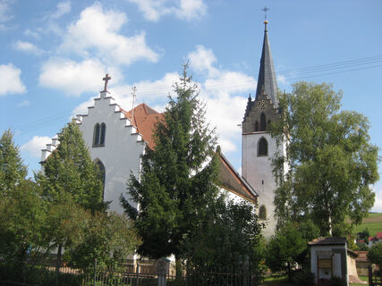 Kirche Riedöschingen