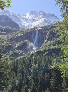 Foto von Joost Steenbeek entlang der Tour