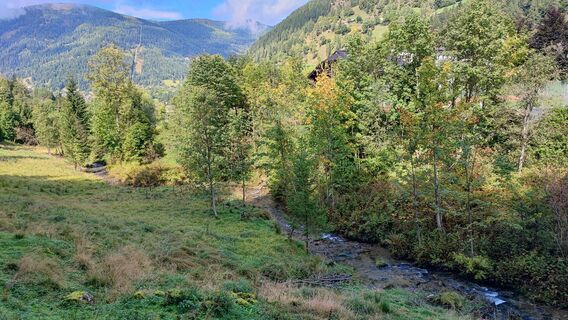 Zdjęcie z Elly23 wzdłuż trasy