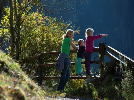 Tumpen - Wandern - Familie