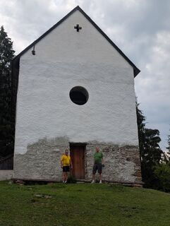 Foto von Gfechter entlang der Tour