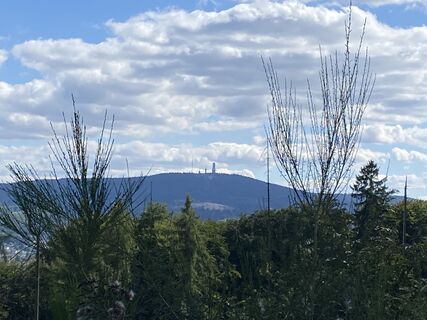 Foto von Arthur Muskalla entlang der Tour