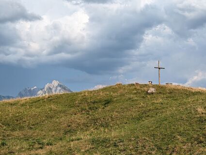 Photo de Philip N. le long du parcours
