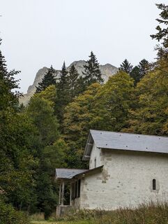 Foto von Anne be entlang der Tour