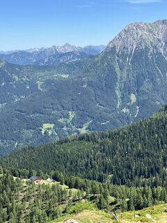 Foto von Matthaeus Resch entlang der Tour