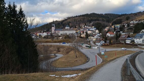 Foto von Engelbertwaldner entlang der Tour