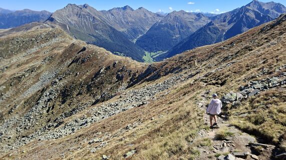 Photo de PerryB le long du parcours