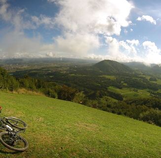Aussichten vom Gipfel