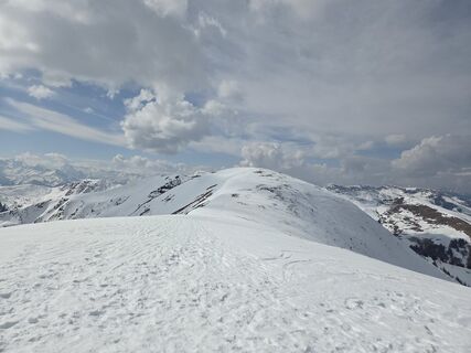 Foto från Gerhard Mild 1 under resans gång