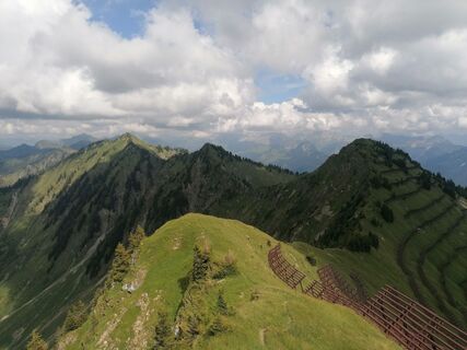 Foto von Turbinio entlang der Tour