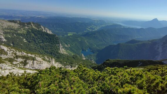 Fotografia z sanktkollmann na trase