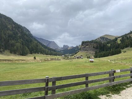 Foto från Angelo Austoni under resans gång