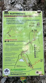 Photo de Marlies Berwein le long du parcours