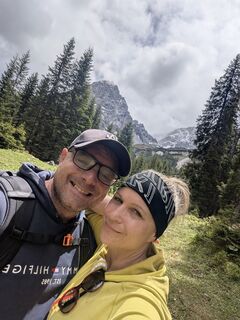 Foto von Isabell G. entlang der Tour