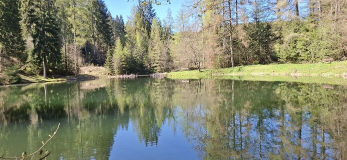 Photo de Karin-Wandert le long du parcours