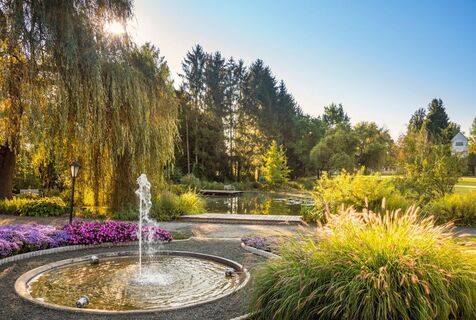 Kurpark Bad Waltersdorf