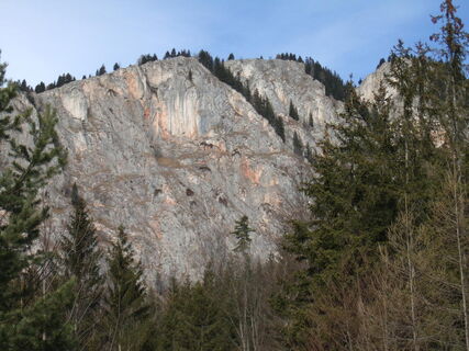 Rote Wand