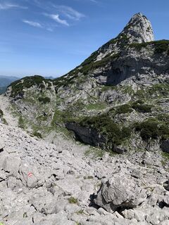Foto von Torsten Klein entlang der Tour