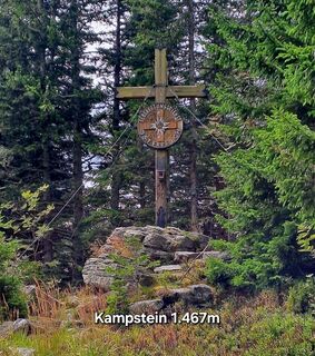 Fotografia z zirberl na trase