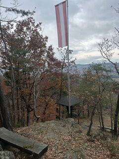 Fotografia z Carola Krems na trase