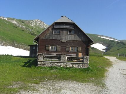 Schneealm - Hinteralm
