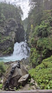 Foto von Fabrizio Plesnizer entlang der Tour