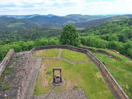 Fotografie z Katharina na trase