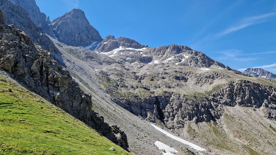 Foto von Ralf Zehendner entlang der Tour