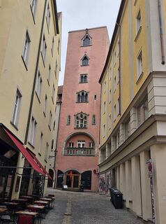 Foto de Gabriele R a lo largo del recorrido