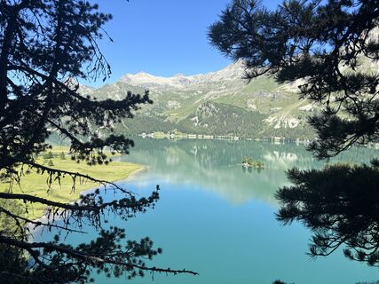 Photo de Susanna mastrobuoni le long du parcours