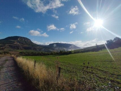 Foto de Ab Zaza a lo largo del recorrido