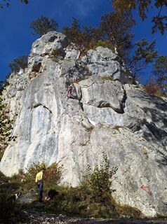 Foto von RobuC entlang der Tour