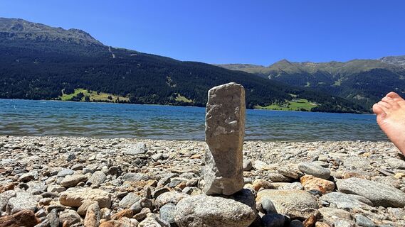 Foto von edefreak entlang der Tour