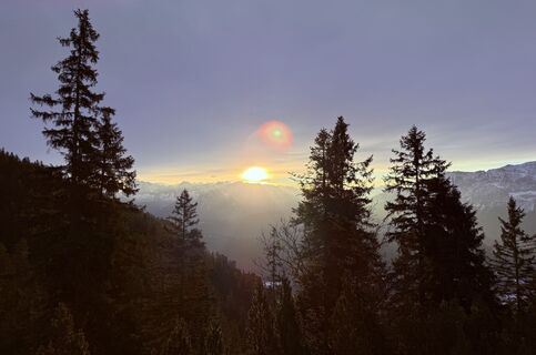 Zdjęcie z Burkhard Summer wzdłuż trasy