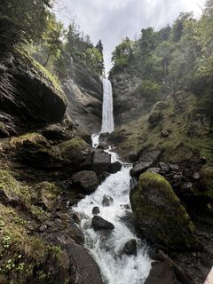 Foto von Timoteo Canonica entlang der Tour