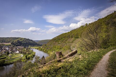 TG Odenwald Neckarsteig Neckargerach