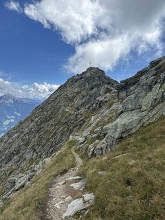 Foto von Thomas Trautwein entlang der Tour