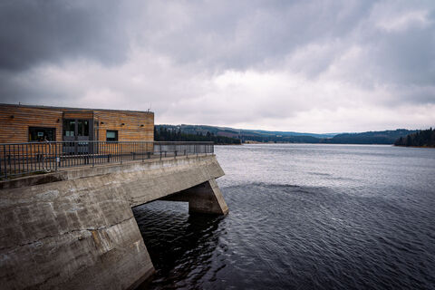 Fláj-Talsperre