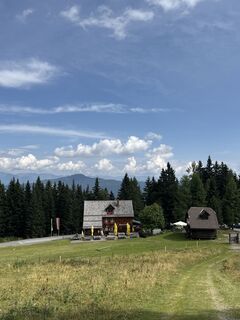 Foto von Roland Schotten entlang der Tour