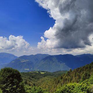 Fotografia z simona zappella na trase