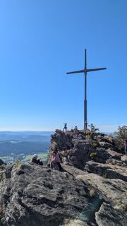 Foto von s m 19 entlang der Tour
