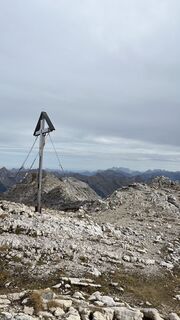 Foto von Sarah-Rebecca Karst entlang der Tour