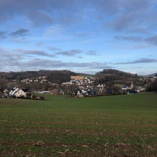 Blick auf Amecke_B. Geuecke