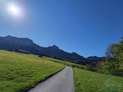 Foto von pablo entlang der Tour
