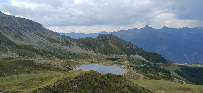 Foto von Walter Moser 3 entlang der Tour