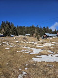 Foto von Nedžad Jušić entlang der Tour