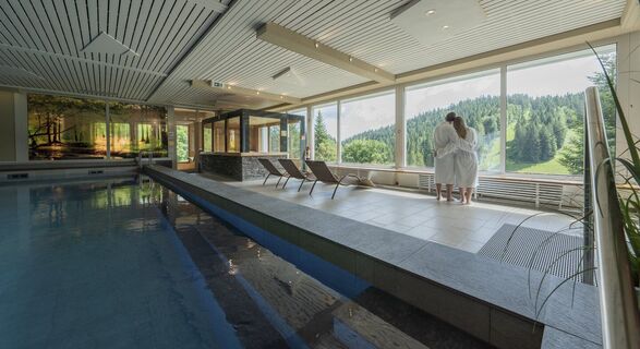 Waldhotel am Notschreipass